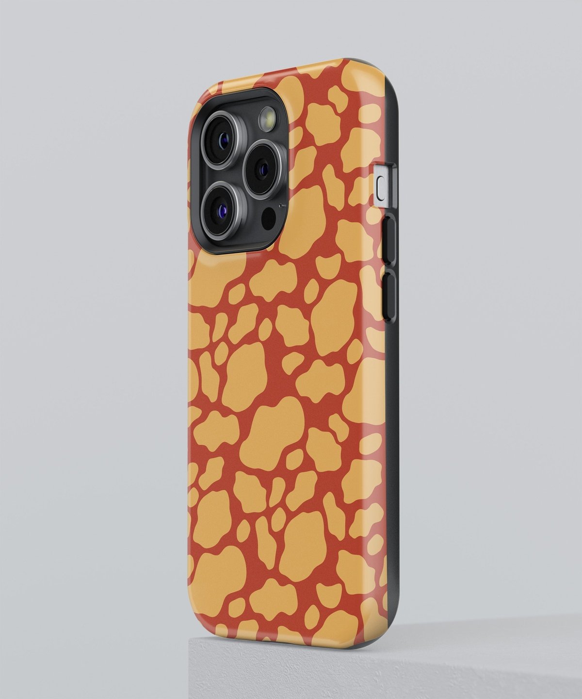 Peanut Jelly Butter Wave - iPhone Case Tough Case