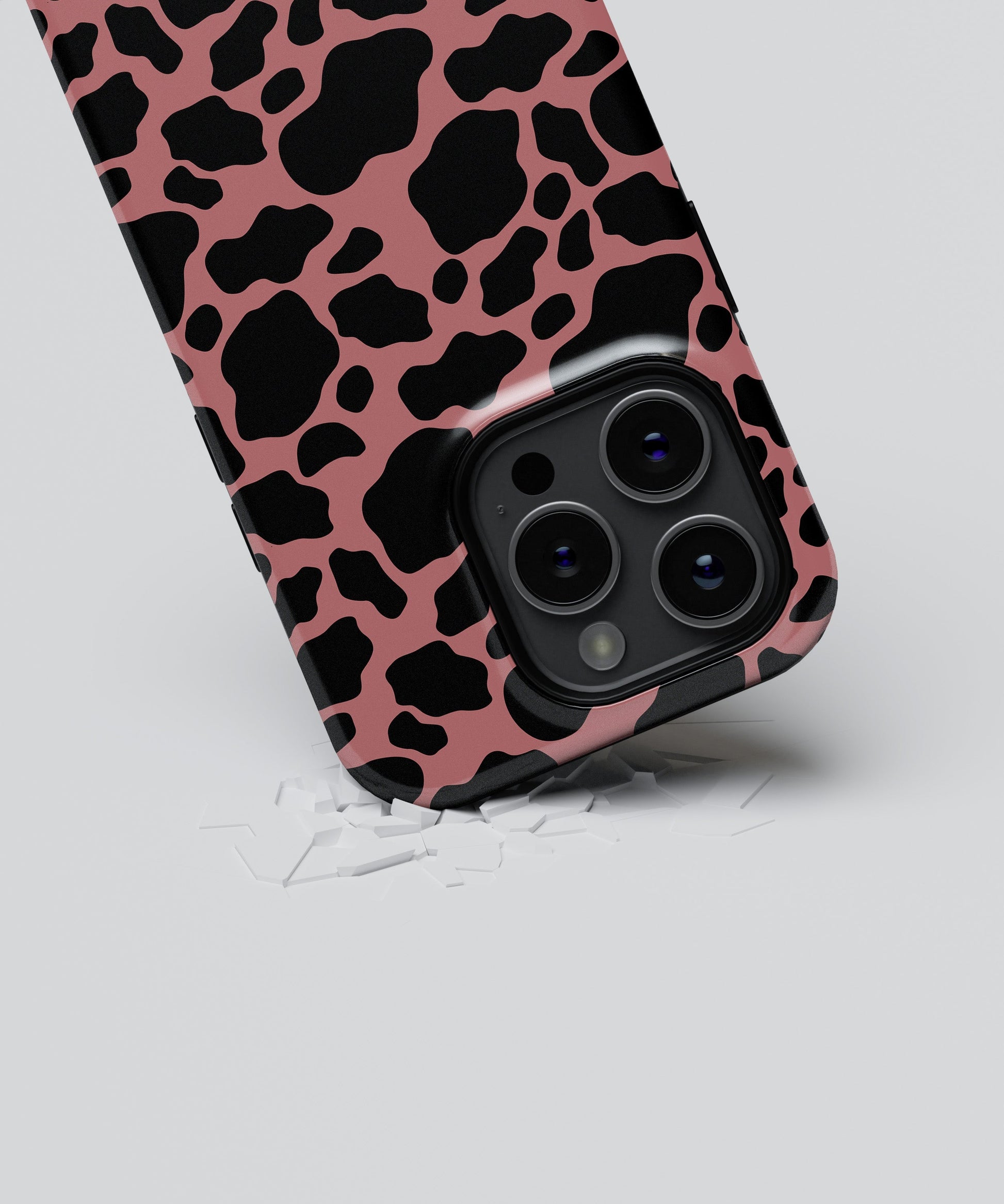 Raspberry Chocolate Chip - iPhone Case