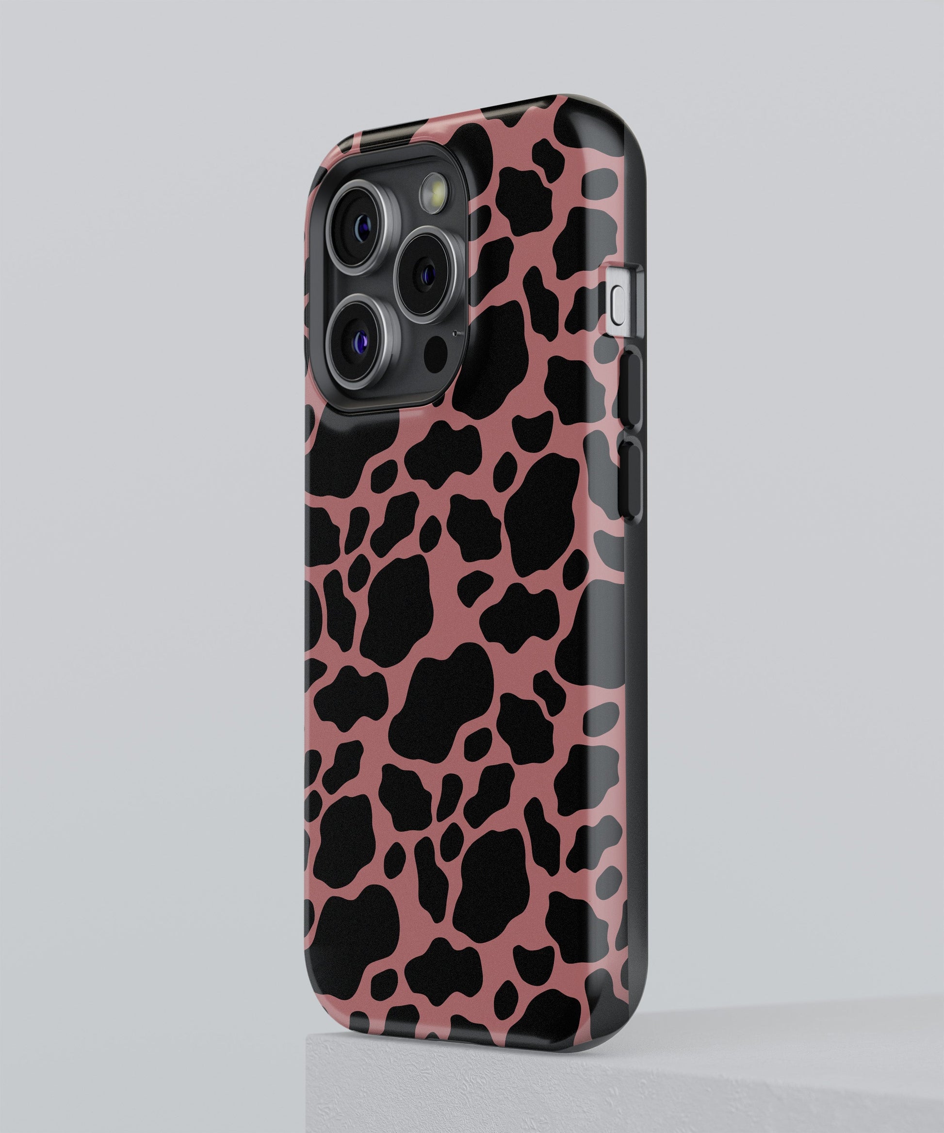 Raspberry Chocolate Chip - iPhone Case Tough Case