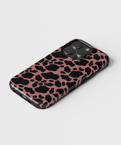 Raspberry Chocolate Chip - iPhone Case