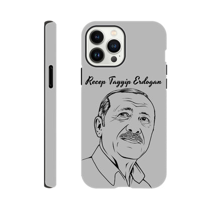 Recep Tayipp Erdogan iPhone Case