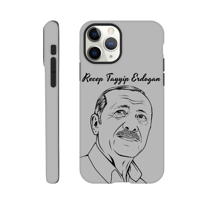 Recep Tayipp Erdogan iPhone Case