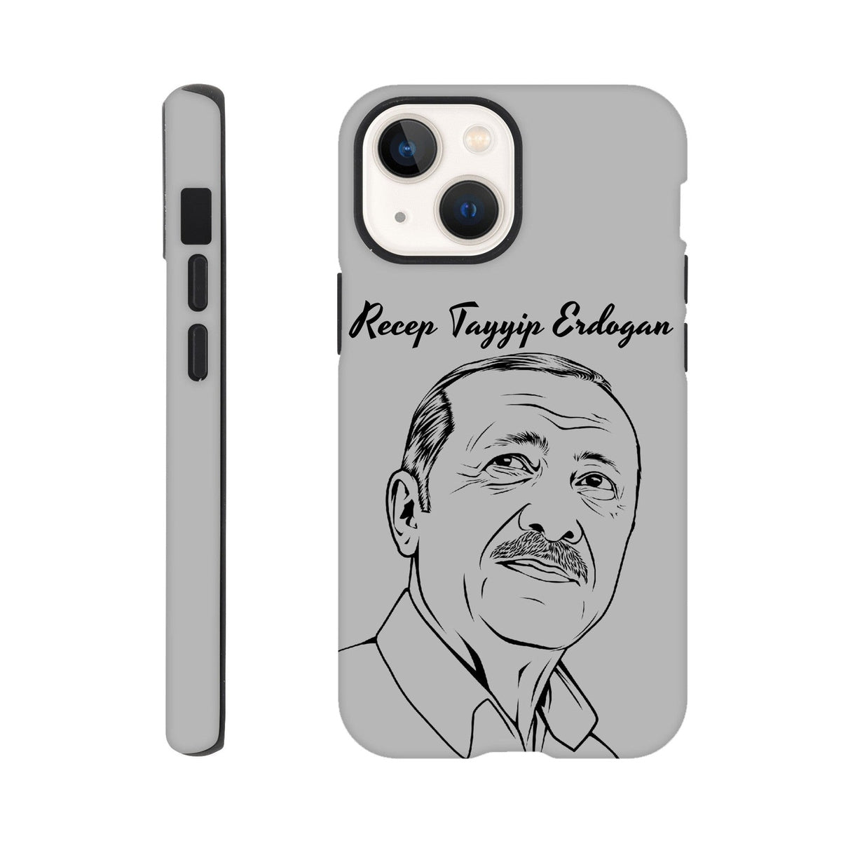 Recep Tayipp Erdogan iPhone Case