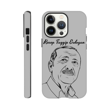 Recep Tayipp Erdogan iPhone Case