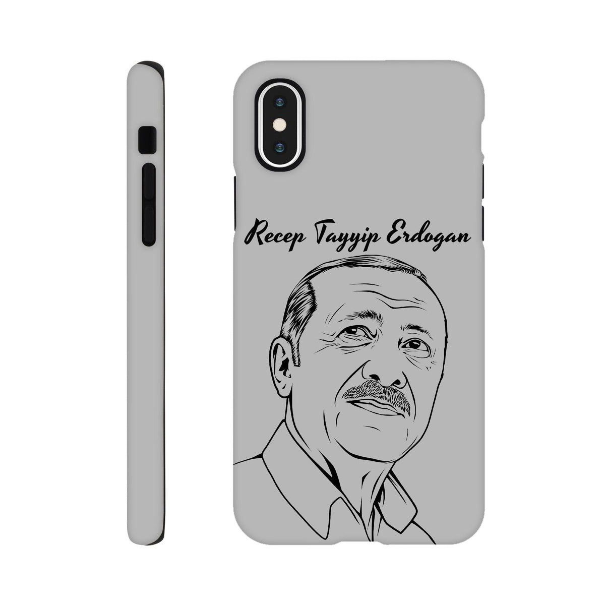 Recep Tayipp Erdogan iPhone Case