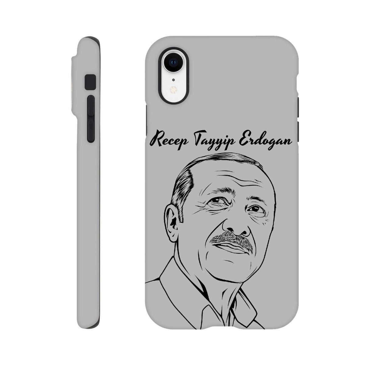 Recep Tayipp Erdogan iPhone Case