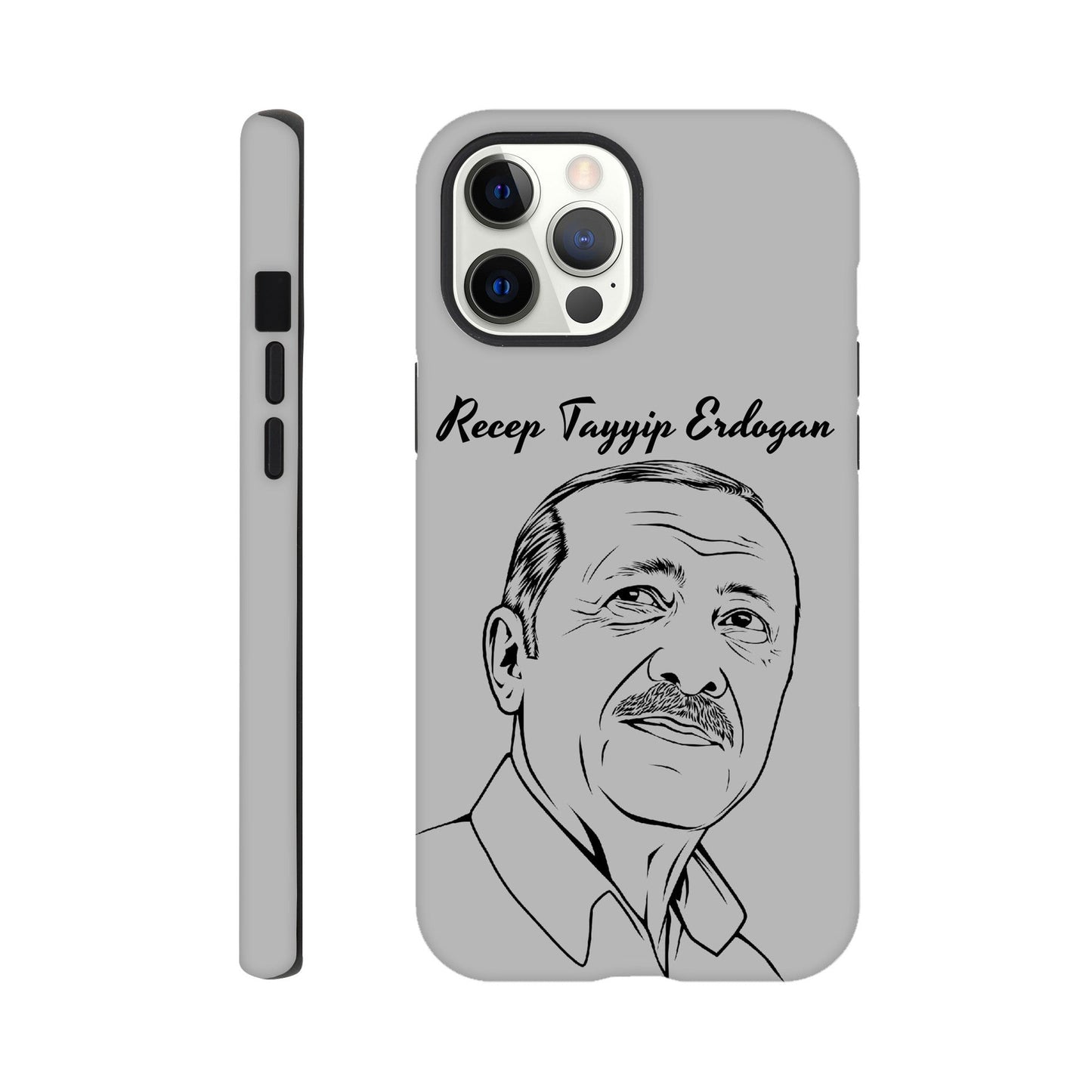 Recep Tayipp Erdogan iPhone Case