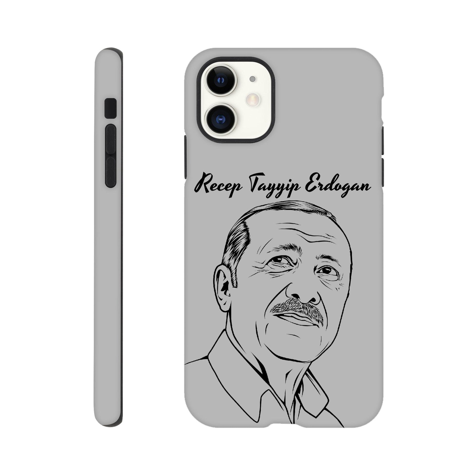 Recep Tayipp Erdogan iPhone Case