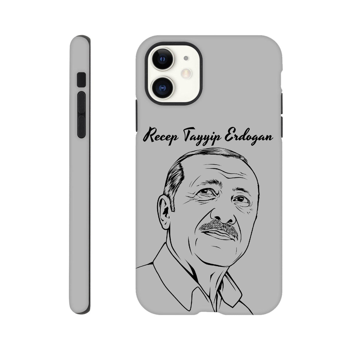 Recep Tayipp Erdogan iPhone Case