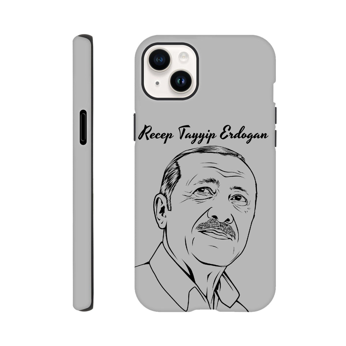 Recep Tayipp Erdogan iPhone Case