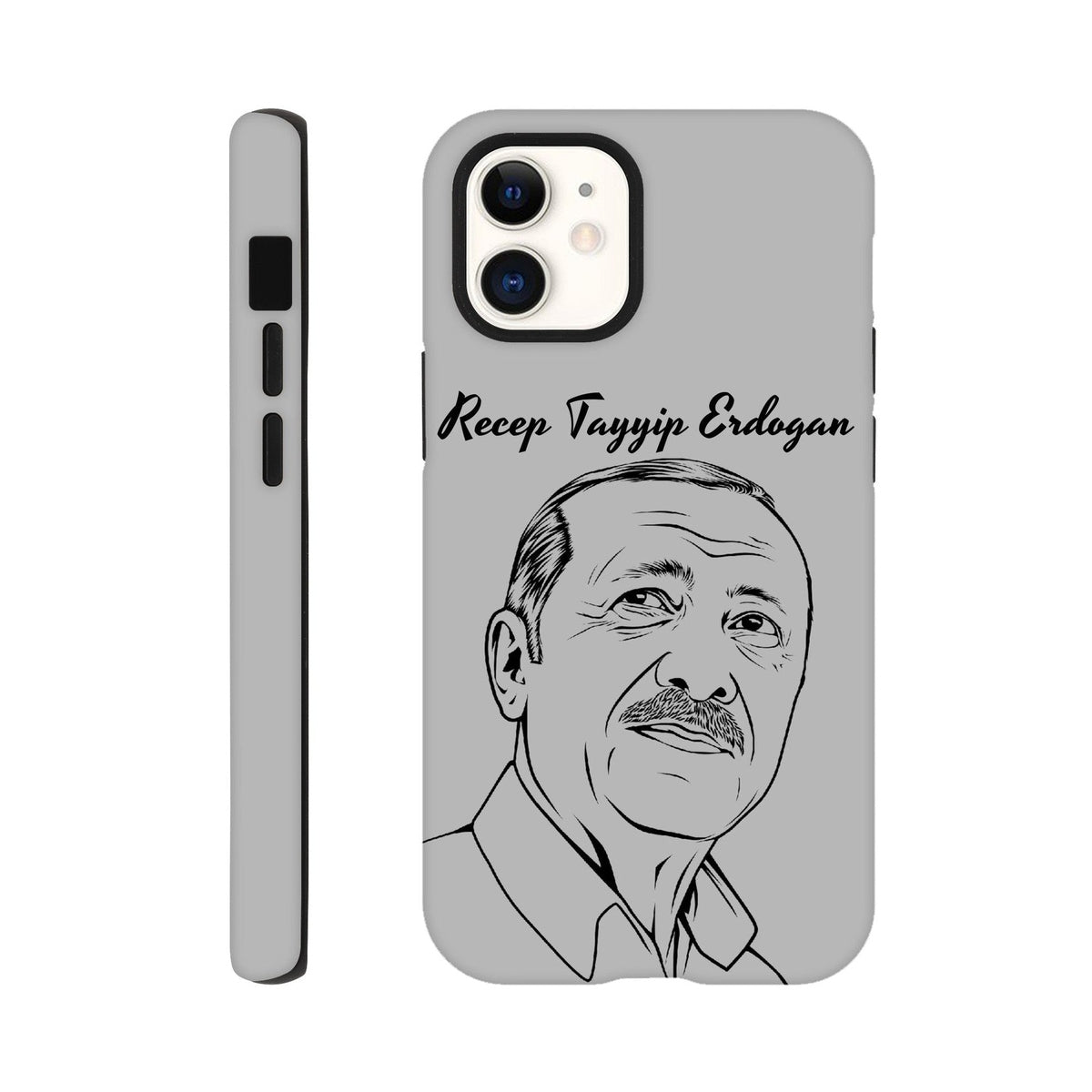 Recep Tayipp Erdogan iPhone Case