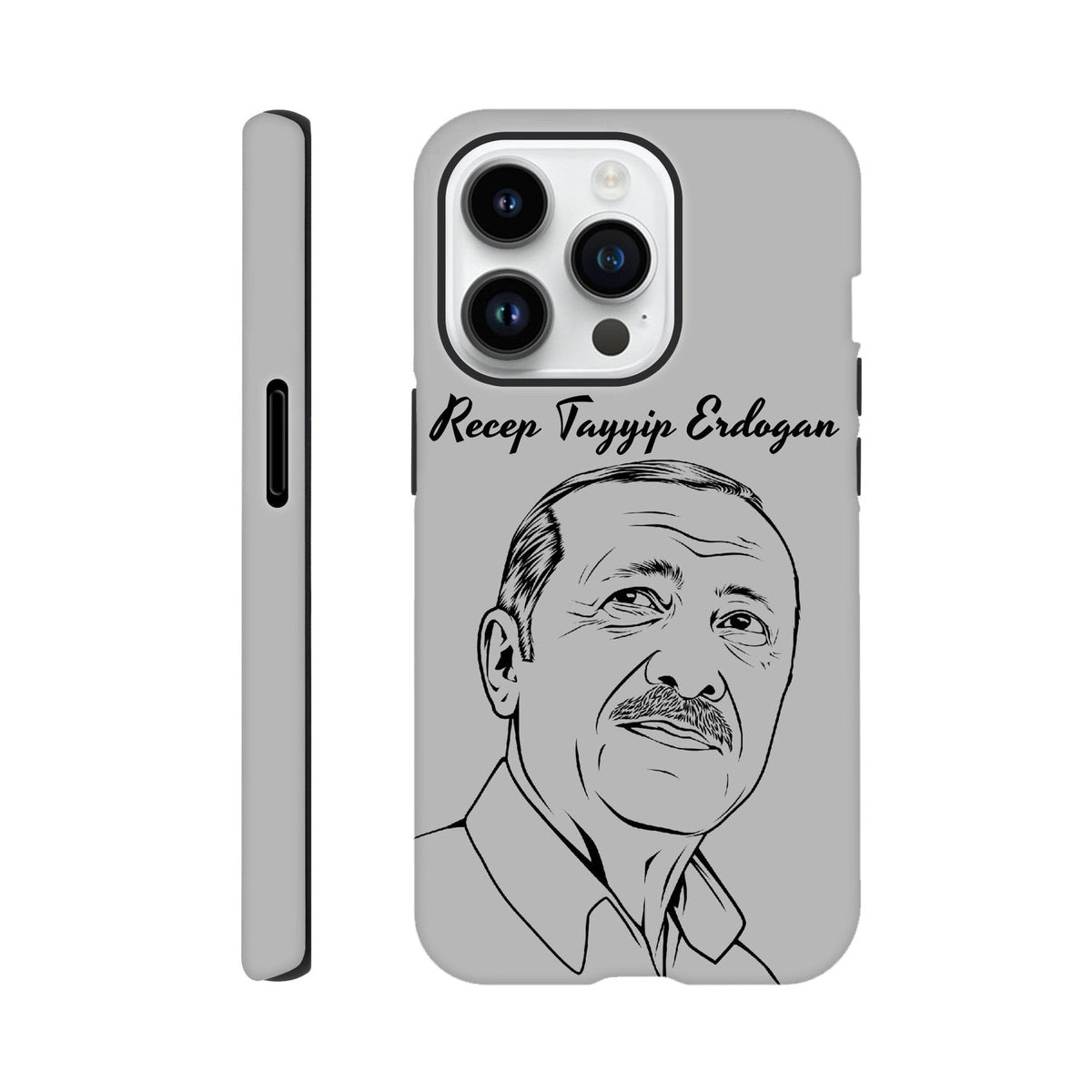 Recep Tayipp Erdogan iPhone Case