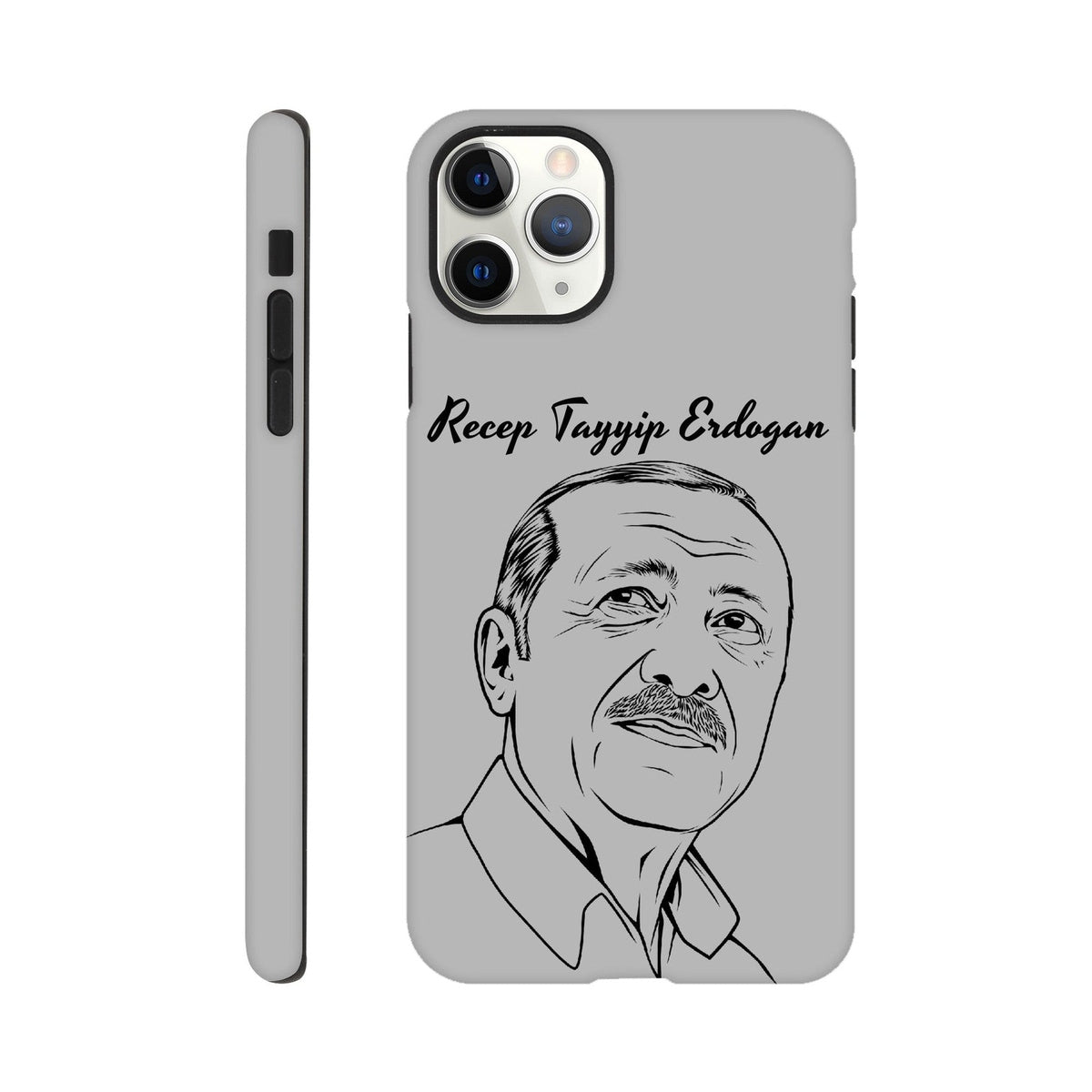 Recep Tayipp Erdogan iPhone Case