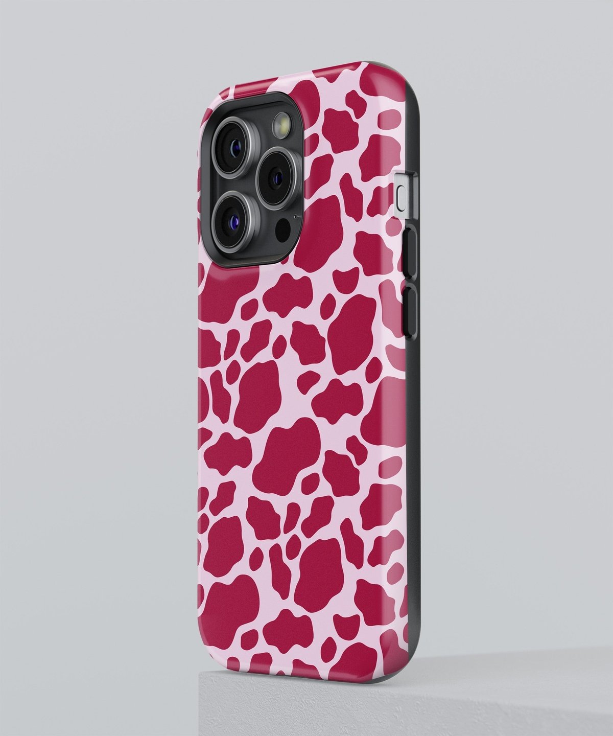 Red Jelly Phone Case | Tousphone