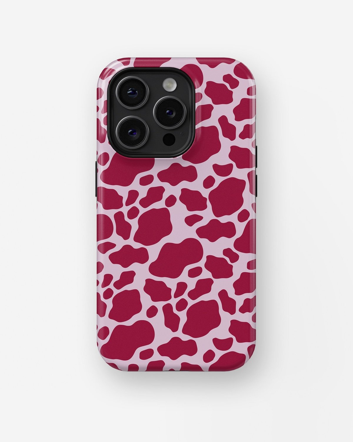 Red Jelly - iPhone Case
